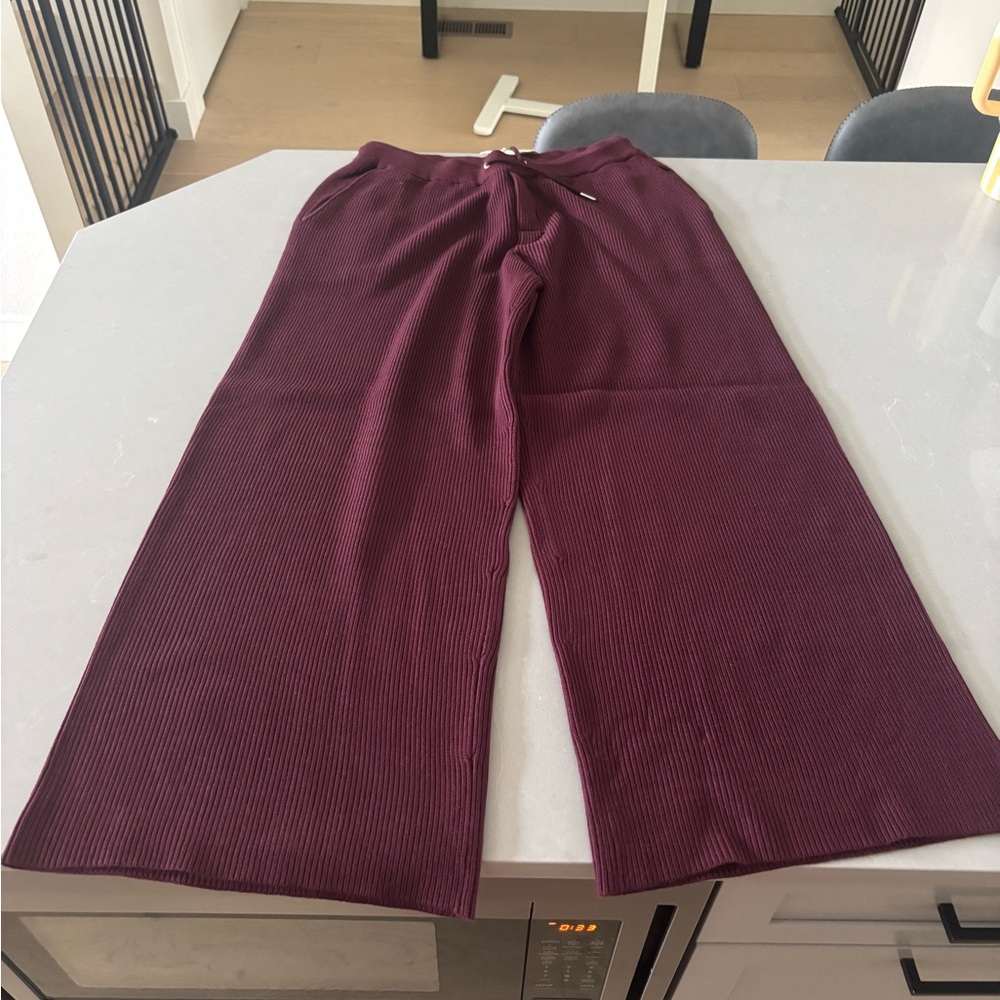 SER.O.YA Camilla knit Sweatpants